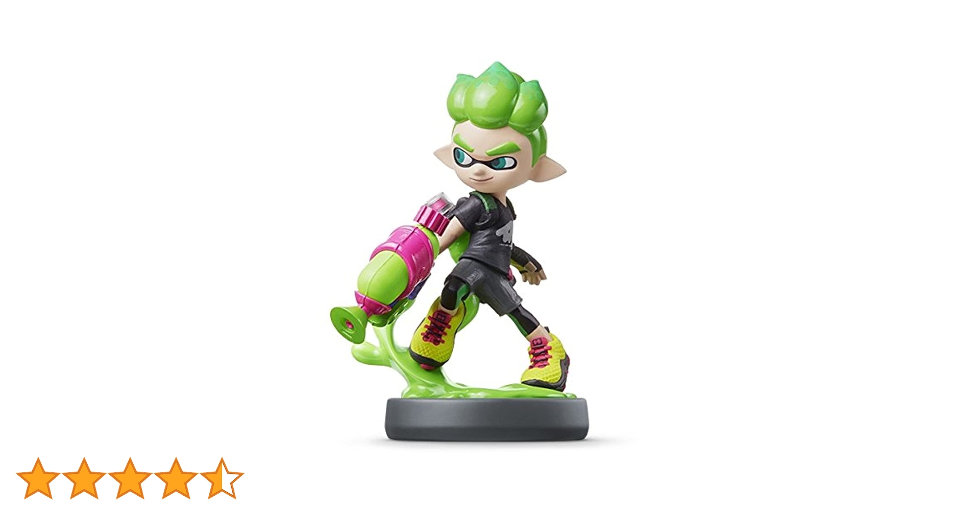 amiiboライムグリーンガール　パープルボーイ　オレンジイカ（スプラトゥーン） 712GMTt5-BL._AC_SY200_QL15_.jpg